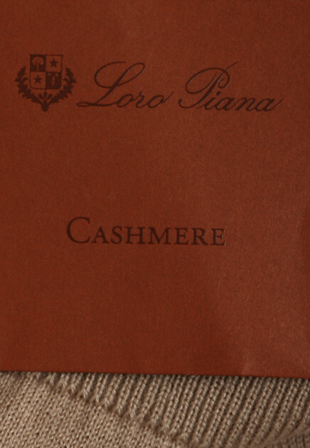 Джемпер из кашемира LORO PIANA - ИТАЛИЯ