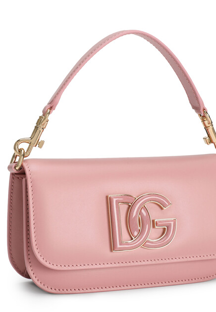 Кожаная сумка 3.5 DOLCE&GABBANA