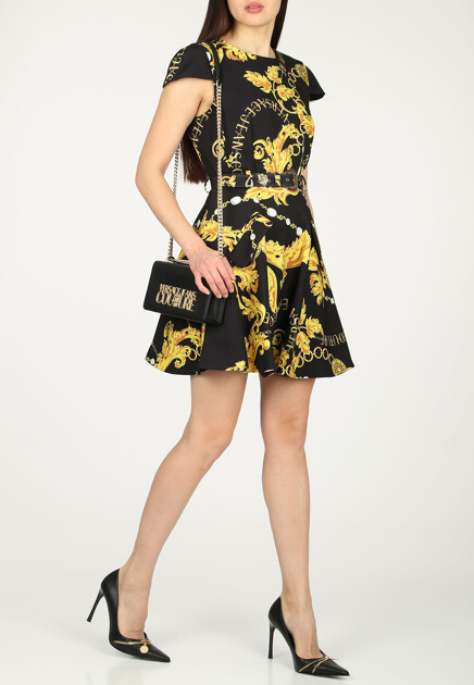 Платье VERSACE JEANS COUTURE  - Полиэстер