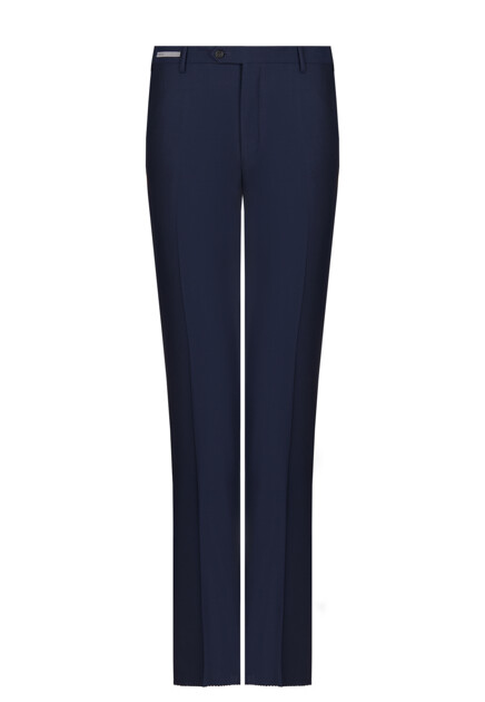 Брюки прямого кроя  CORNELIANI