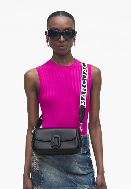 Сумка The Large Clover Shoulder Bag MARC JACOBS - США