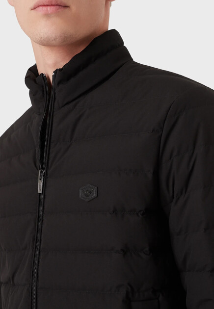 Пуховик EMPORIO ARMANI 168887