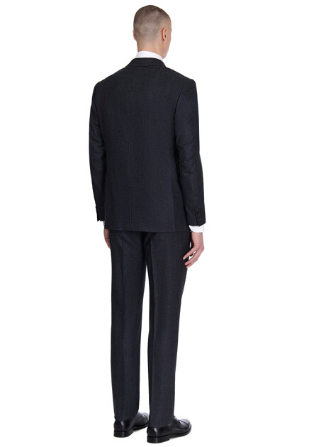 Костюм CORNELIANI  - Шерсть - цвет серый