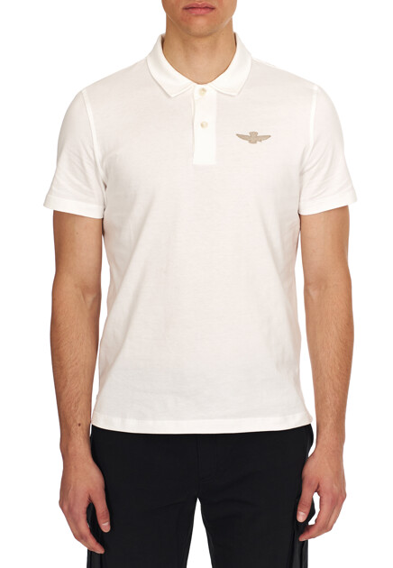 Футболка AERONAUTICA MILITARE  - Хлопок