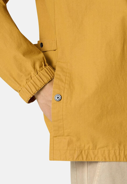Рубашка из хлопка STONE ISLAND