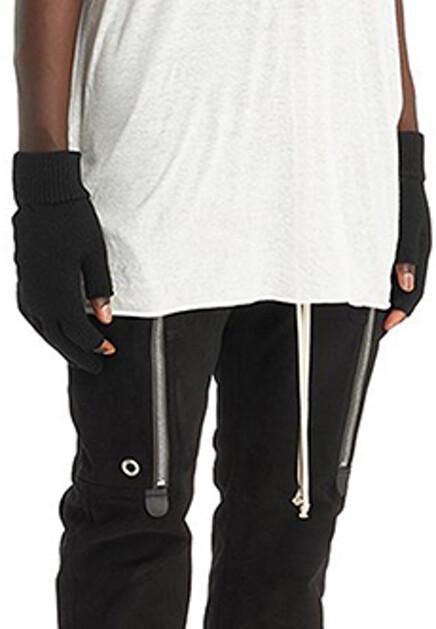 Перчатки  RICK OWENS