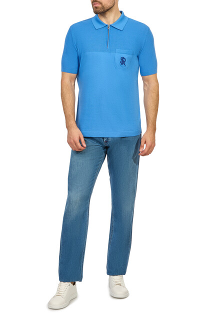 Поло STEFANO RICCI - ИТАЛИЯ