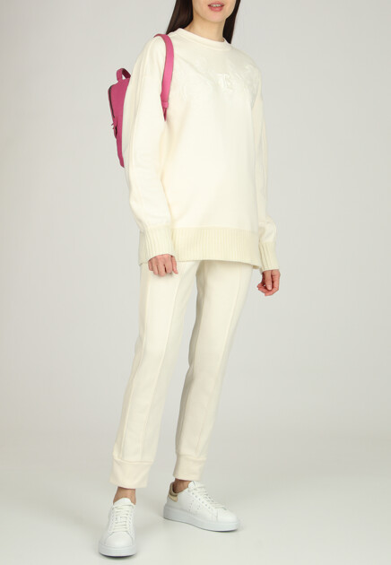 Спортивные брюки ERMANNO SCERVINO  40 размера