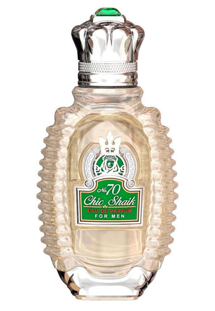Аромат Chic Shaik № 70 80 мл DESIGNER SHAIK