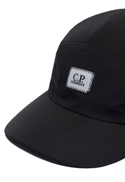 Кепка C.P. COMPANY  - Полиамид - цвет черный