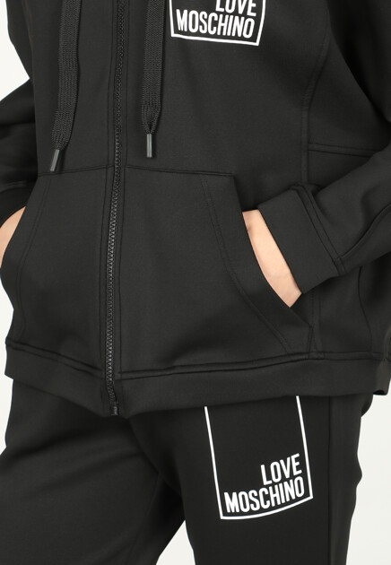 Толстовка MOSCHINO Love 151037