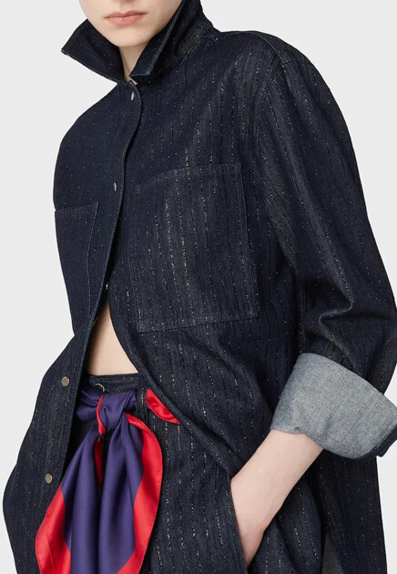 Рубашка EMPORIO ARMANI 154948