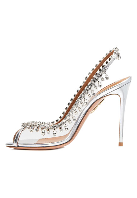 Босоножки AQUAZZURA - ИТАЛИЯ