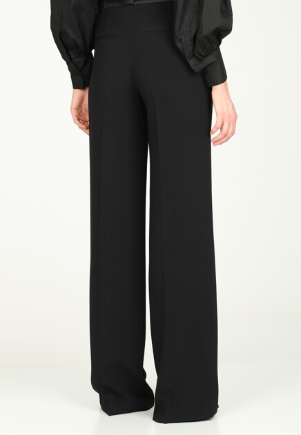 Брюки ERMANNO SCERVINO  - Вискоза, Ацетат