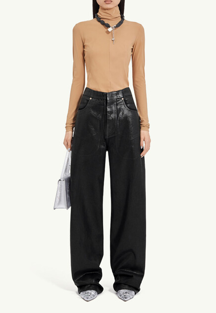 Джинсы MM6 Maison Margiela - ФРАНЦИЯ