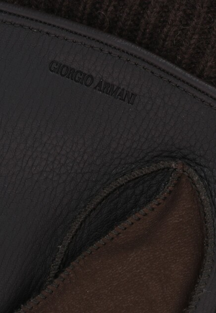 Перчатки GIORGIO ARMANI 121790