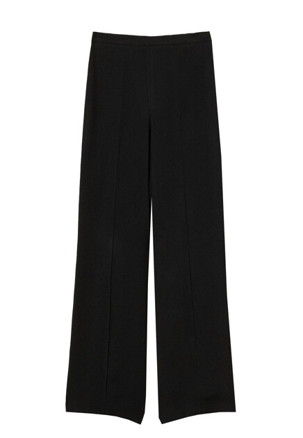 Брюки широкого кроя  TWINSET Milano