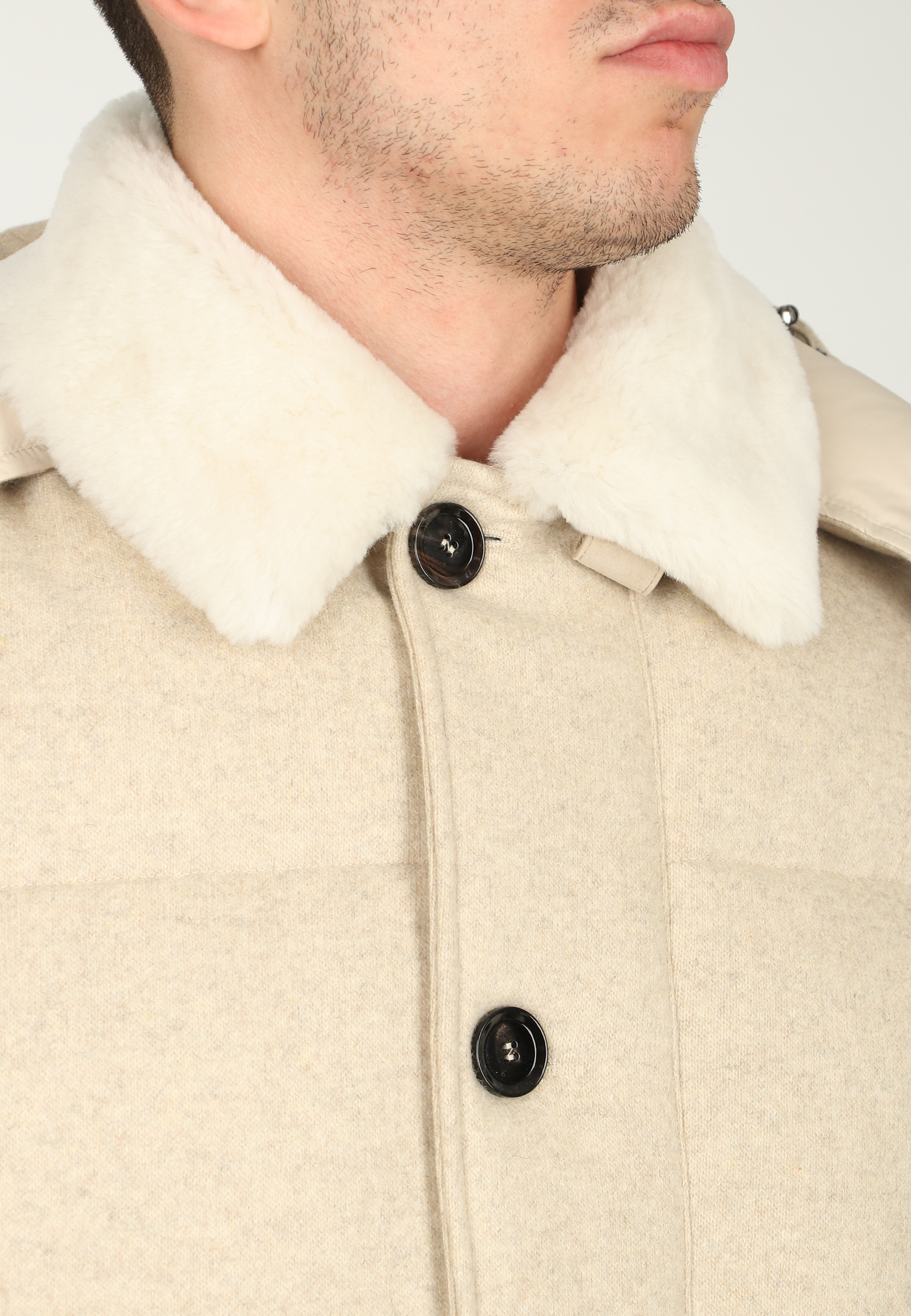 Пуховик BRIONI 176661