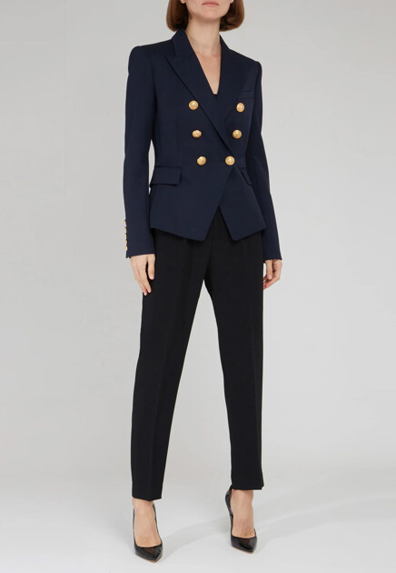 Жакет BALMAIN  - Шерсть