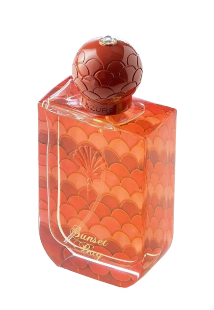 Парфюмерная вода SUNSET BAY 80 мл LAZURE PERFUMES