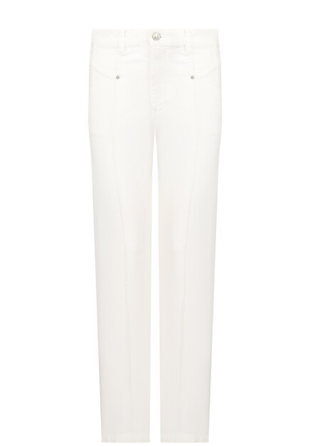 Брюки прямого кроя ISABEL MARANT