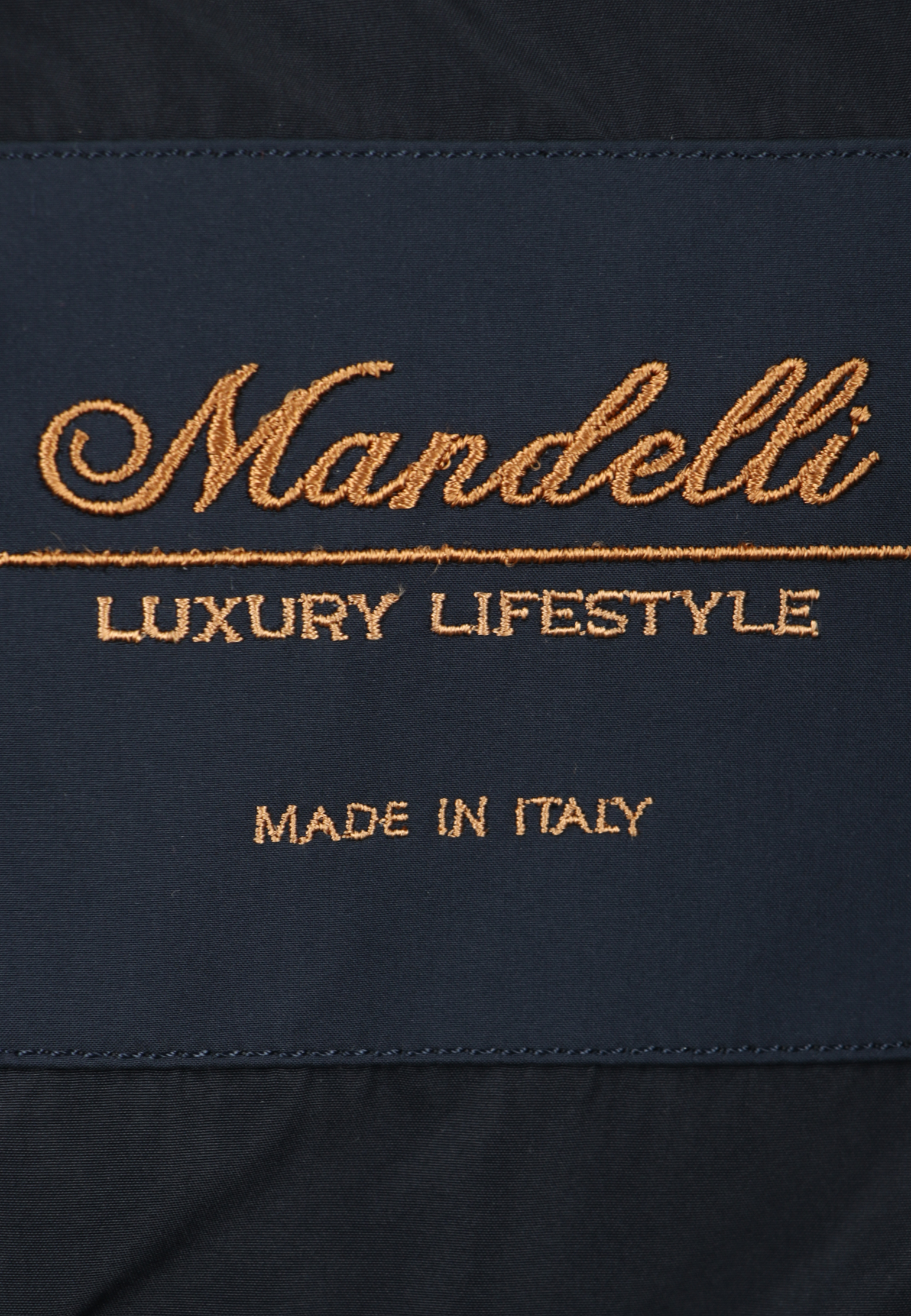 Пуховик MANDELLI  - Полиэстер