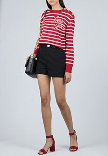 Шорты VALENTINO RED