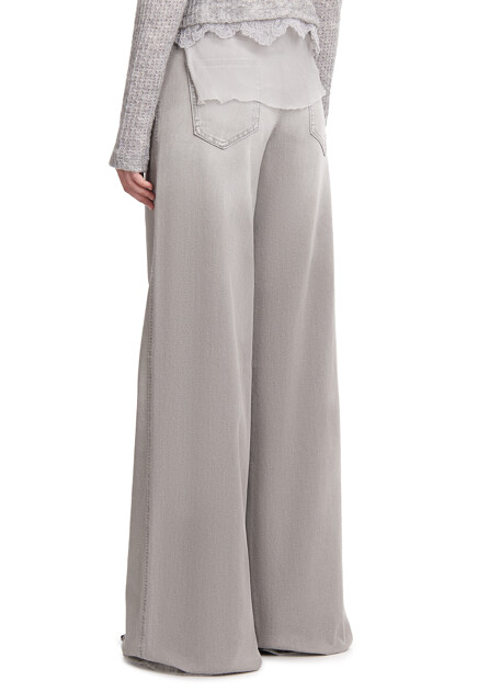 Джинсы ERMANNO SCERVINO  - Хлопок