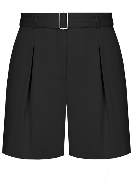 Шорты с поясом  ERMANNO SCERVINO