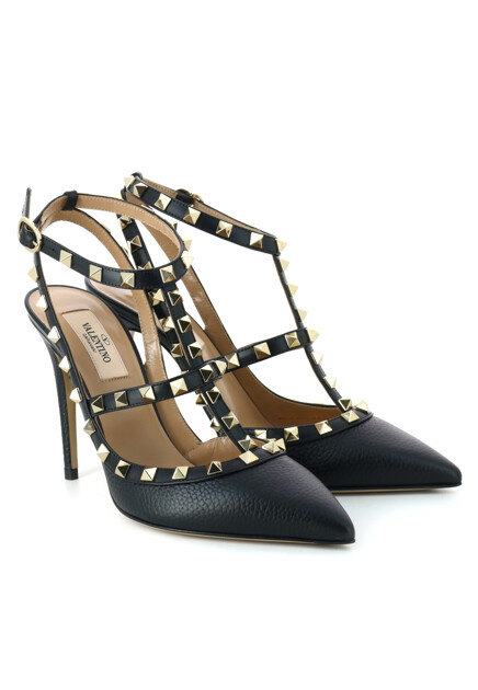 Босоножки VALENTINO  - Кожа