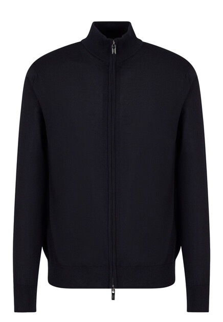 Кардиган на молнии EMPORIO ARMANI