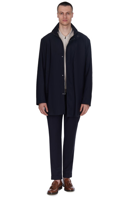 Куртка EMPORIO ARMANI  - Полиамид