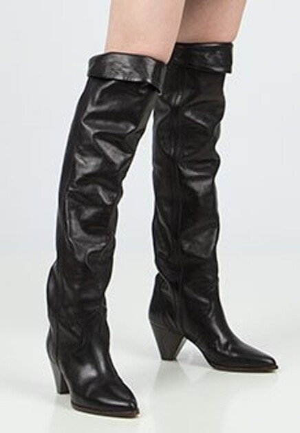 Ботфорты ISABEL MARANT