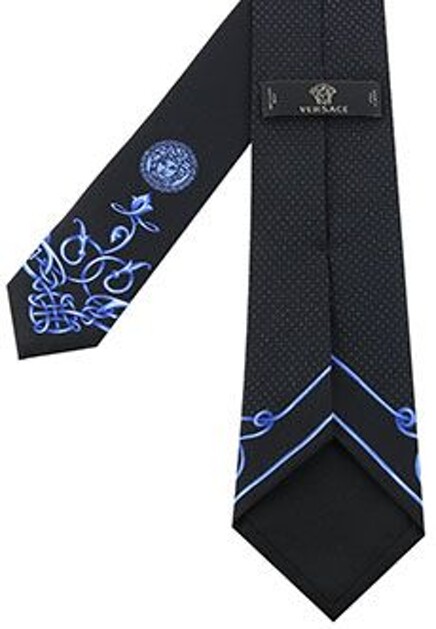 Галстук VERSACE