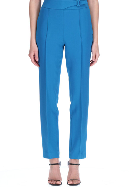 Брюки прямого кроя  ERMANNO SCERVINO