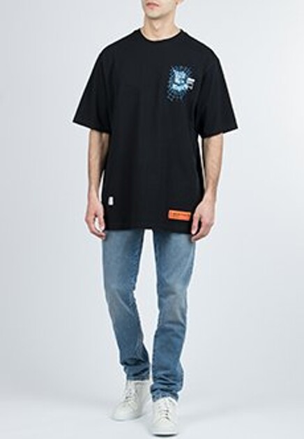 Футболка HERON PRESTON
