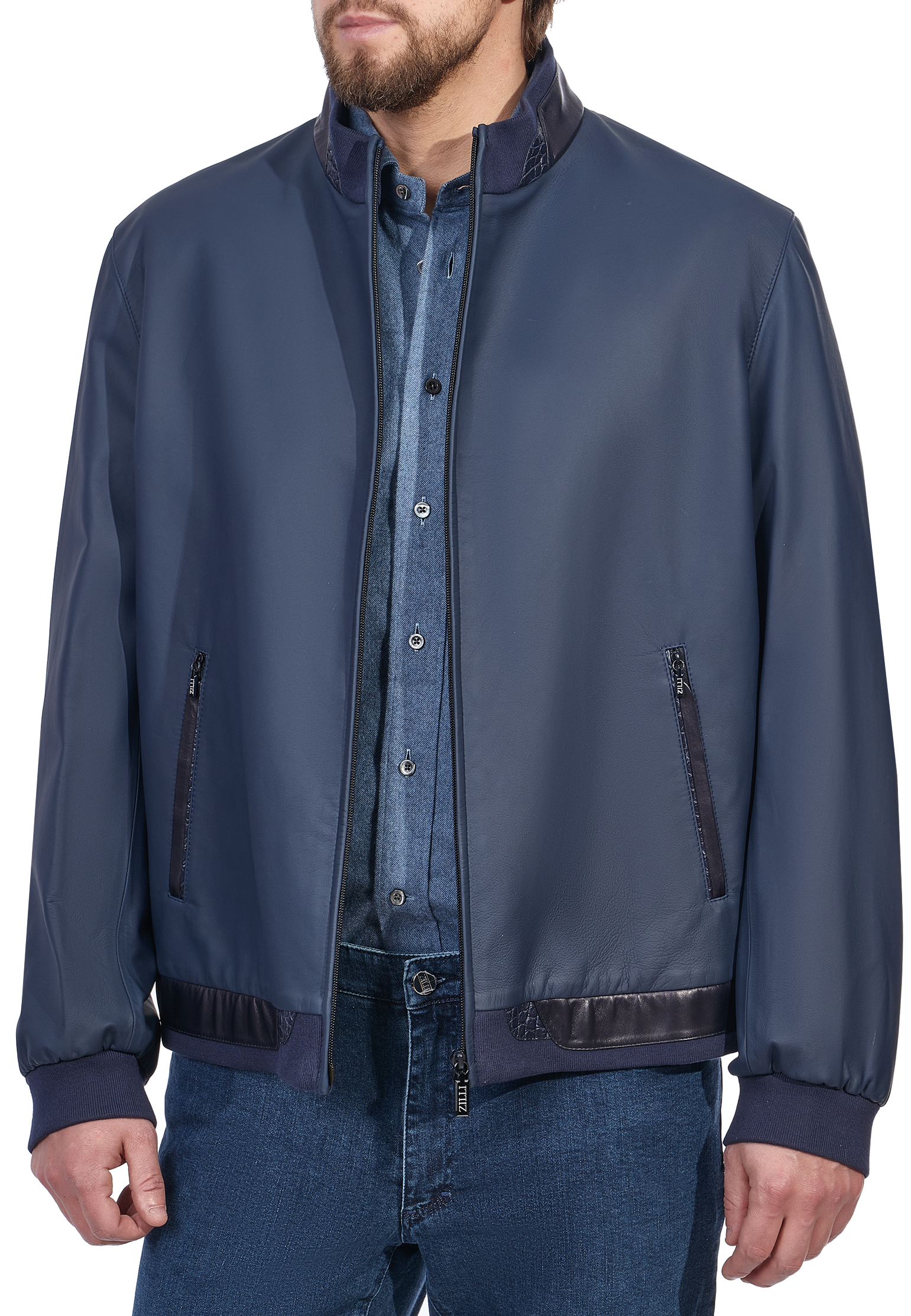 Куртка ZILLI 161353