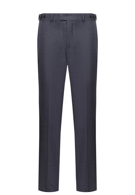 Брюки со стрелками EMPORIO ARMANI