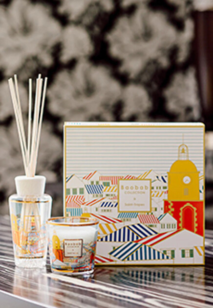 Диффузор My first Baobab Saint-Tropez 250 мл BAOBAB COLLECTION