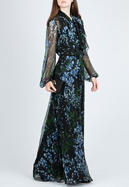 Платье BLUMARINE
