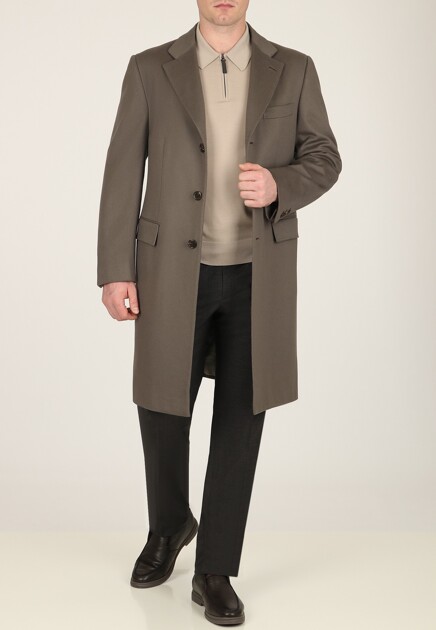 Пальто BRIONI 138670