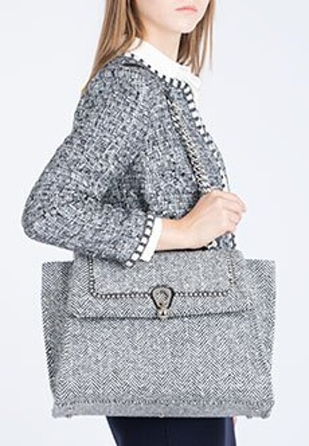 Сумка ERMANNO SCERVINO