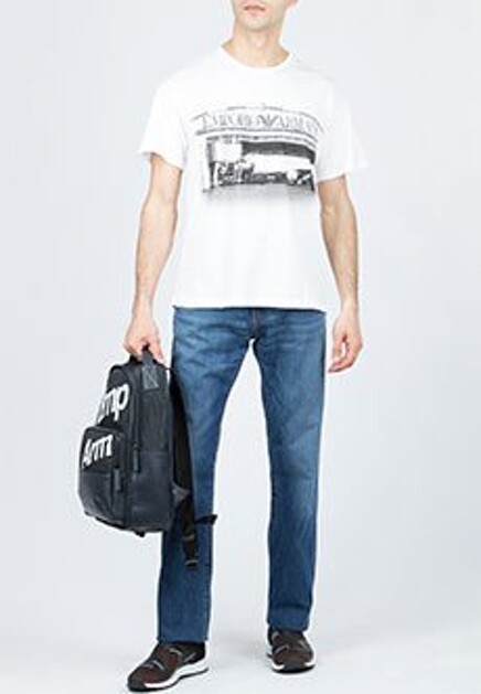 Футболка EMPORIO ARMANI