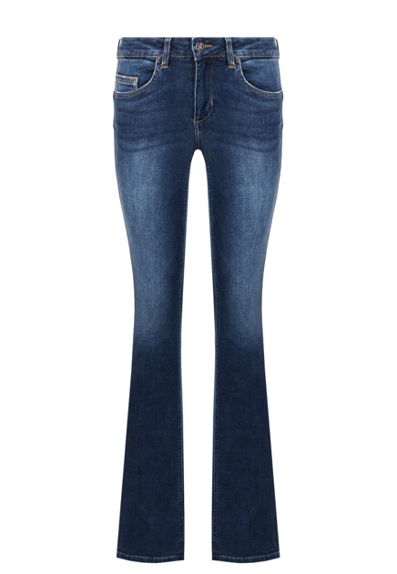 Джинсы bootcut LIU JO