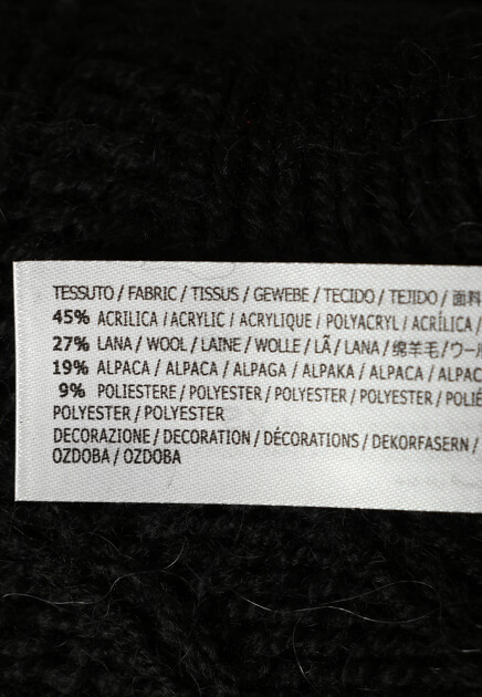 Кардиган TWINSET Milano  - Акрил