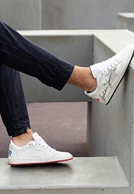 Кеды GOLDEN GOOSE
