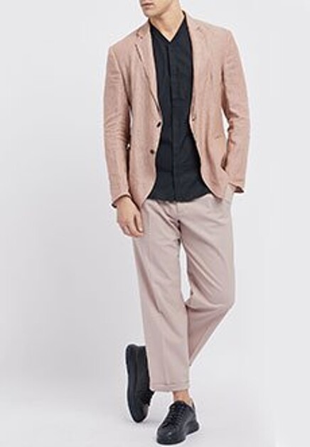 Рубашка EMPORIO ARMANI