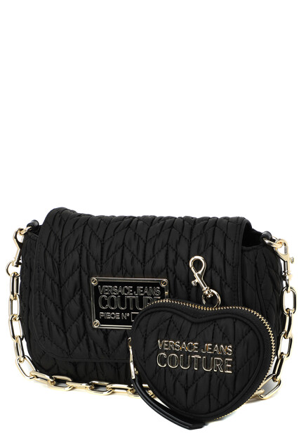Сумка VERSACE JEANS COUTURE  - Полиамид