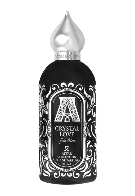 Парфюмерная вода CRYSTAL LOVE FOR HIM  ATTAR COLLECTION