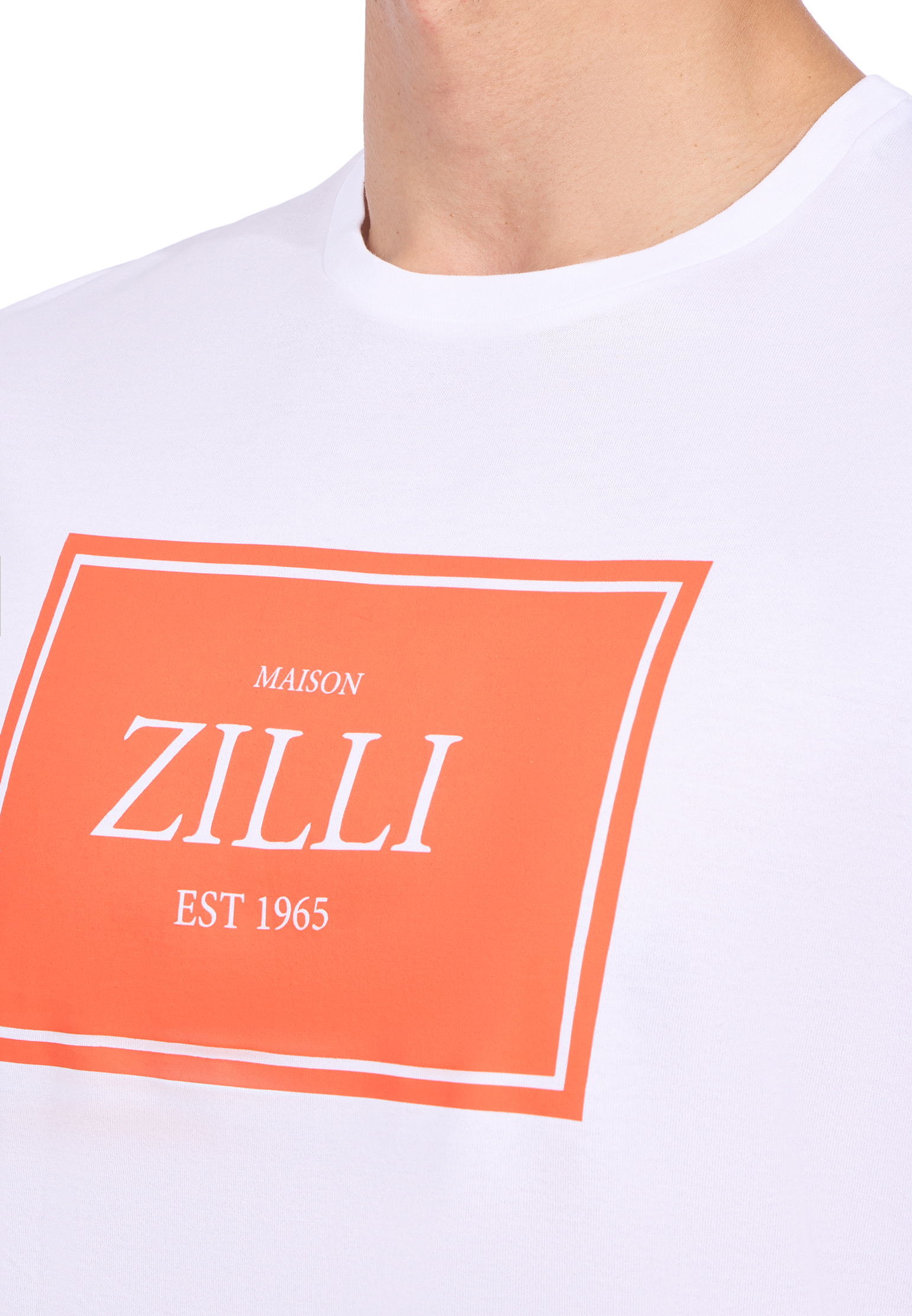 Футболка ZILLI
